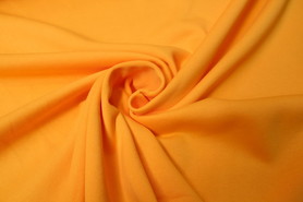 Gold Soft Touch Brushed Sweatshirting