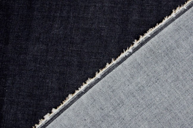 Heavyweight Blue/Black Denim - 2025 Season