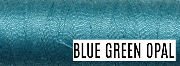 Threads - Teals & Turquoises