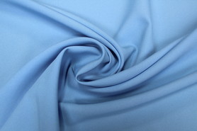Powder Blue Mini Matt Polyester