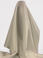 Ivory Bridal Delustered Satin