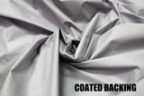 Wine Alpine Taslan Nylon