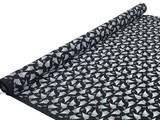 NZ Silver Fern Kiwiana Cotton