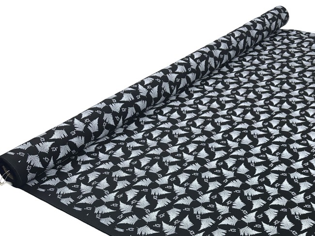 NZ Silver Fern Kiwiana Cotton