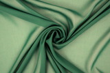 Pine Green Plain Chiffon