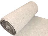 Grey Marle Tubular Ribbing