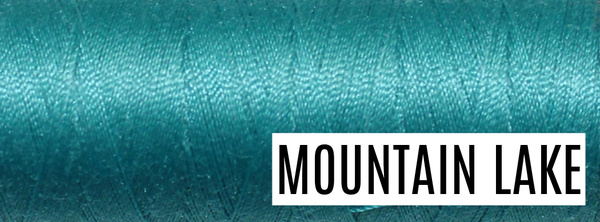 Threads - Teals & Turquoises