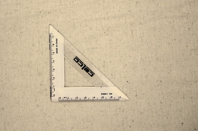 Seeded Natural Linen Blend