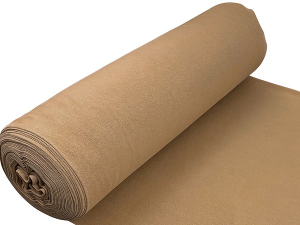 Fawn Tubular Ribbing