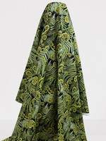 Vibrant Ferns Kiwiana Cotton