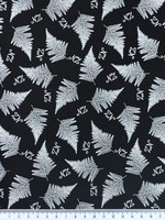 NZ Silver Fern Kiwiana Cotton
