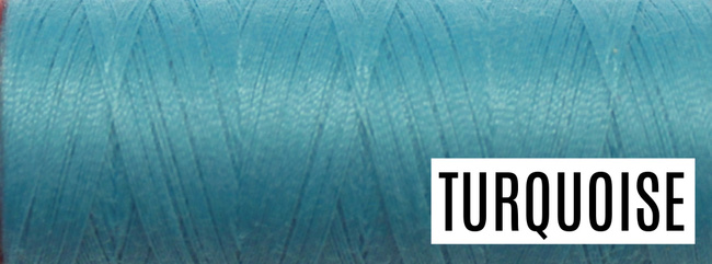 Threads - Teals & Turquoises