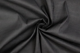 Bermuda Miner Soft Textured Lightweight Stretch Black Linen Blend