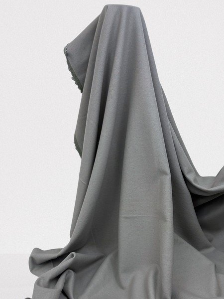 Light Grey Wool Blend