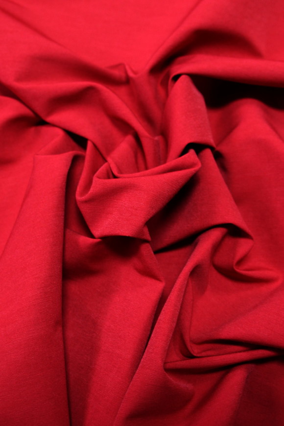 Bright Red Bengaline