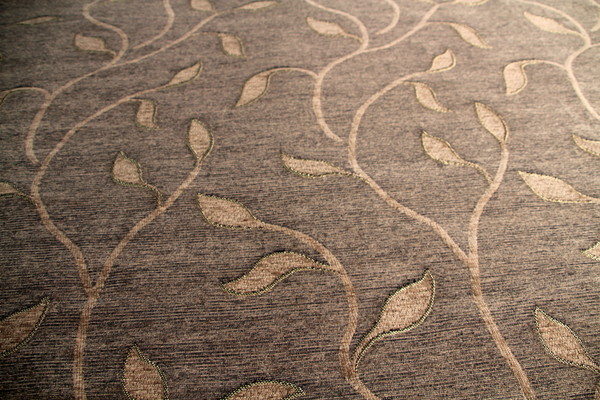 Bronze Reversible Embossed Upholstery