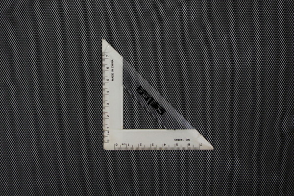 Mini Fishnet - Black