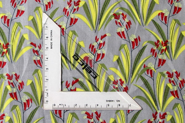 Forest Song: Flax Premium, Kiwiana Cotton