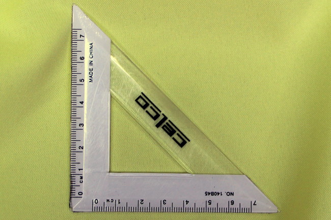 Practical Polyester - Lemon 