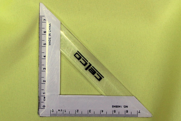 Practical Polyester - Lemon 