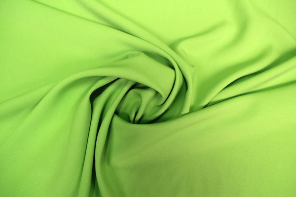 Practical Polyester - Lime