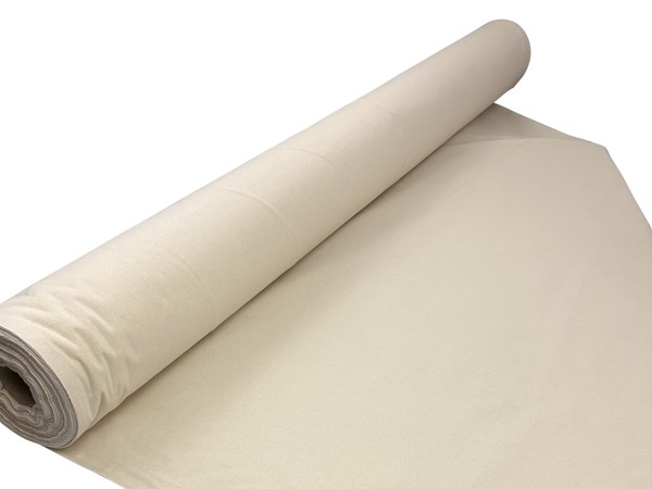150 cm wide - Unbleached Calico
