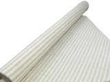 100% Cotton Neutral Stripes & Seashore