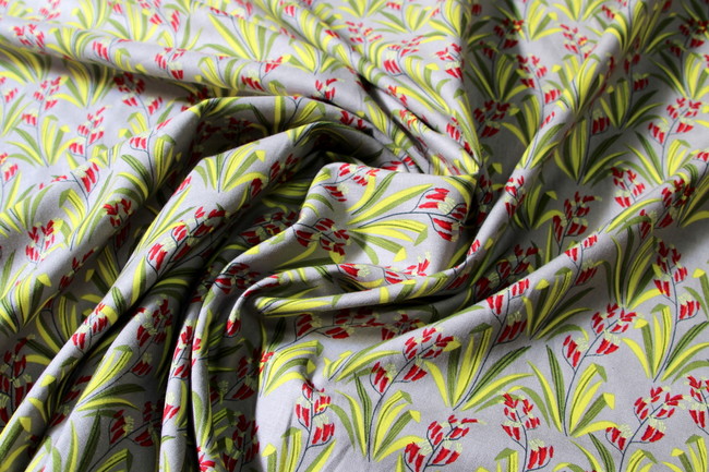 Forest Song: Flax Premium, Kiwiana Cotton