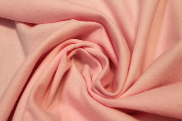 Warm & Cuddly Plain Flannelette - Pink
