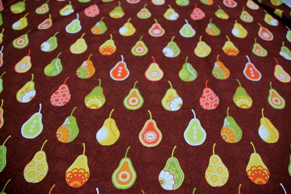 Beautiful Korean Cotton - Pear Drops