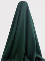 Bottle Green Brushed Sweatshirting