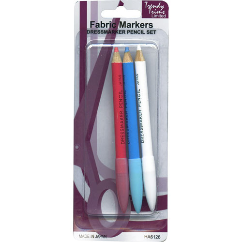 Marker Pencils