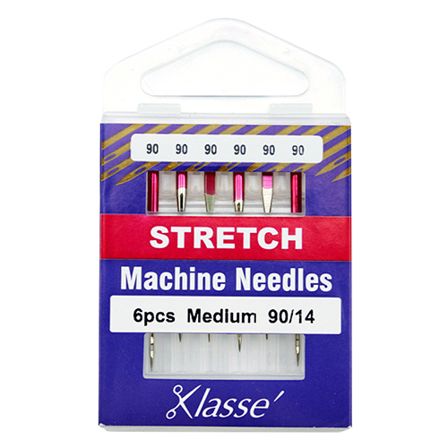 Size 90/14 Stretch Machine Needles