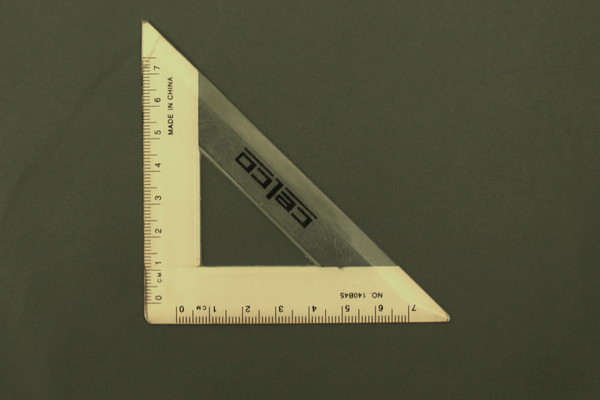 "BULK BUY" Green/Grey Tussah Nylon