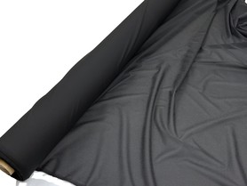 Black Woven Stretch Fusible Interfacing