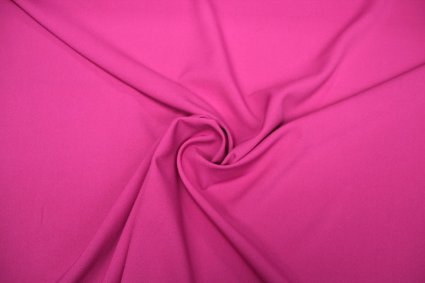 Practical Polyester - Hot Pink