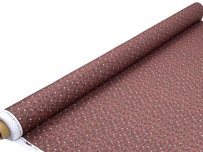 Festive Stars Printed Cottons