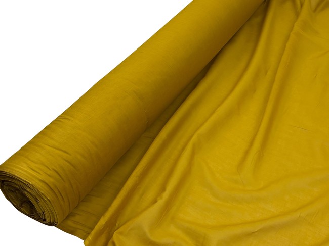 Mustard Antique Cotton Voile