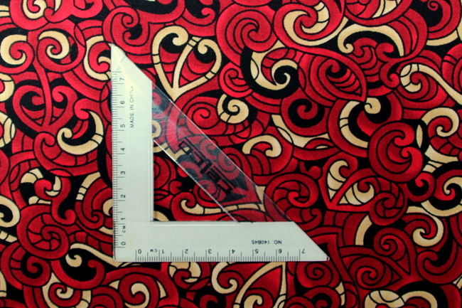 Red Moko Design Kiwiana Cotton