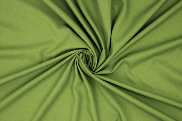 Green Moss Linen Blend