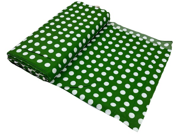 White Spots on Emerald