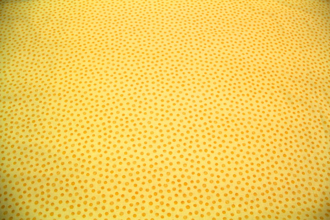 Bright Yellow Dotted Cottons New Image