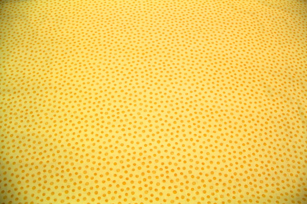 Bright Yellow Dotted Cottons New Image
