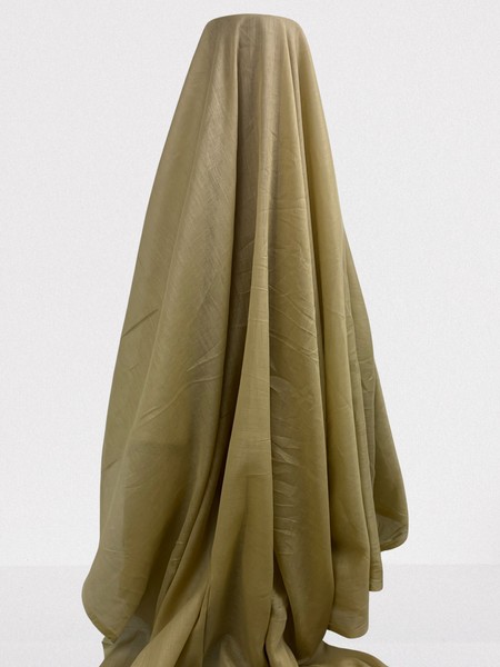 Nude Antique Cotton Voile