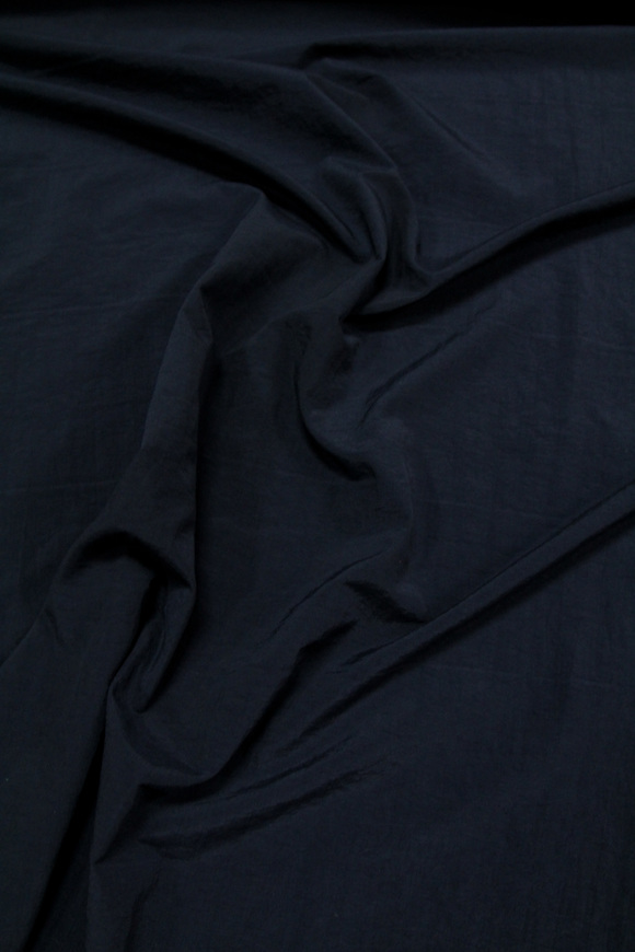 Dark Navy Nylon Taslan