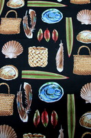 Kaimoana & Kete Kiwiana Cotton