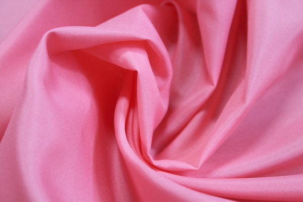 Perfect Pongee Lining - Rose
