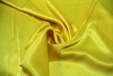 Satin Backed Crepe - Buttercup