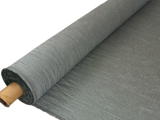 Shimmering Olive Upholstery