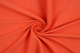 Orange Tubular Ribbing